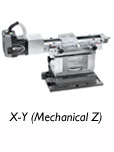 X-Y Devices Mechanical Z